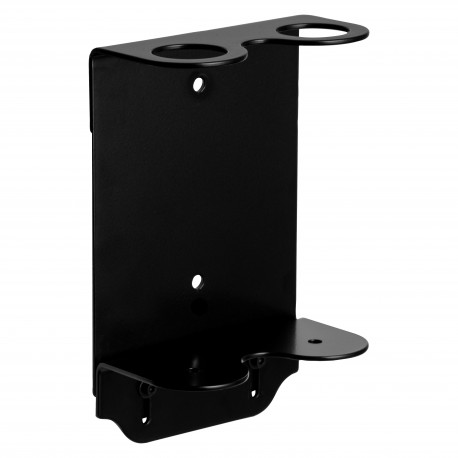 Premium Matte Black 300ml Twin Bottle Holder