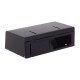 Premium Matte Black Twin Micro 6” Jumbo Dispenser