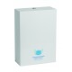Premium White Wall Mounted Large Mask Dispenser