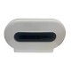 Twin Mini Jumbo or Jumbo Toilet Roll Dispenser