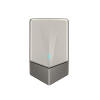 C21 Future Premium Smart Eco Hand Dryer Brushed Stainless Steel
