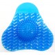 Clover Shaped Urinal Screen RVA + Biological Enzyme (Single Unit)