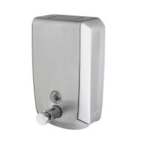 Stainless Steel 1.2 Litre Soap Dispenser