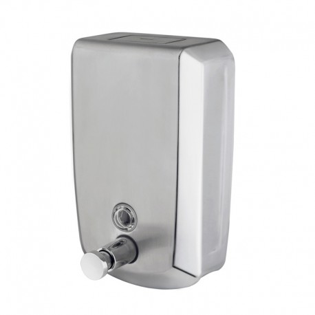 Stainless Steel 1.2 Litre Soap Dispenser