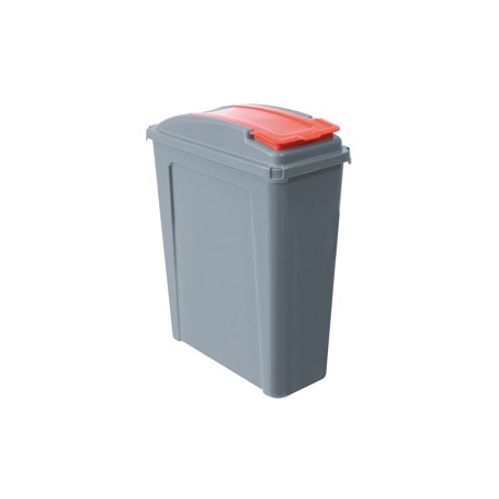 Contract Waste Recycling Bin & Lid