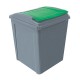 Contract Waste Recycling Bin & Lid
