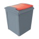 Contract Waste Recycling Bin & Lid