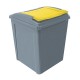Contract Waste Recycling Bin & Lid