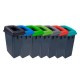 Eco Recycling Buddy Bin 60L & Lid