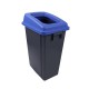 Eco Recycling Buddy Bin 60L & Lid