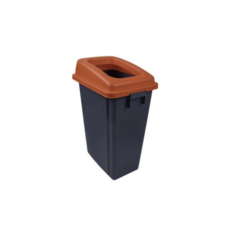 Eco Recycling Buddy Bin 60L & Lid