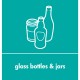 Recycling Sticker English