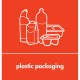 Recycling Sticker English