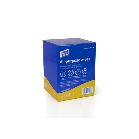 Robert Scott All Purpose Cloth Dispenser 