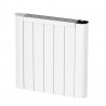 Delux Elite Ceramic Core Radiator 1.0KW White