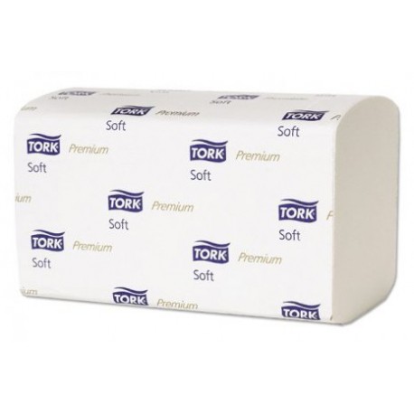 100278 - Tork Premium Hand Towel - 3000 Sheets