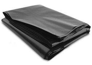 Heavy Duty Clear Refuse Sacks 18x29x39 15kg (case Of 200 - View #12